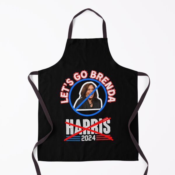 Item preview, Kamala Harris Lets Go Brenda 2024 designed and sold by WoodburyLake.