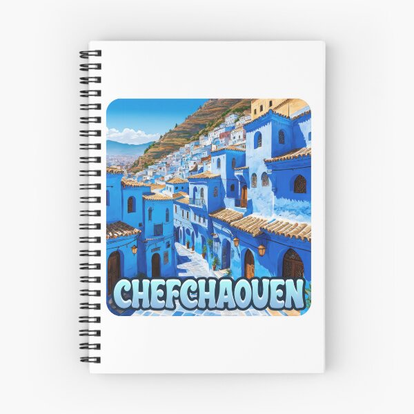 Artikelvorschau, Chefchaouen - Marokko entworfen und verkauft von duke818.