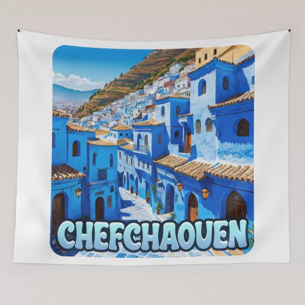 Item preview, Chefchaouen - Morocco designed and sold by duke818.