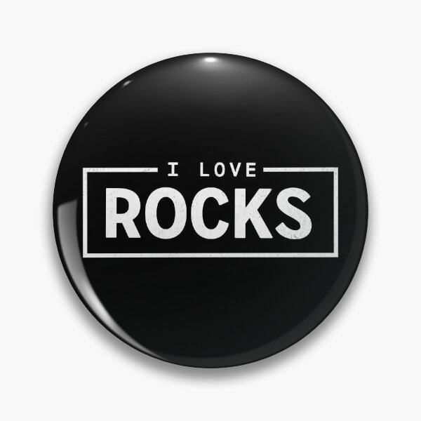 Item preview, I Love Rocks Geologist Rockhounding collecting rocks Geology designed and sold by HosvPrint .s.