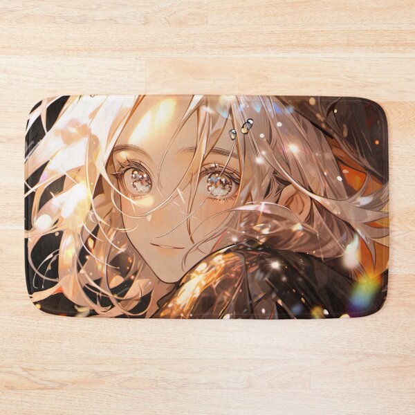 Item preview, Magic Witch Sparkle Anime Girl designed and sold by bubblegoth.