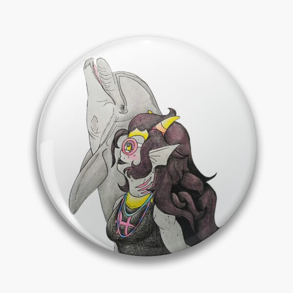 Item preview, Dolphin and Troll designed and sold by Sugargrim3.