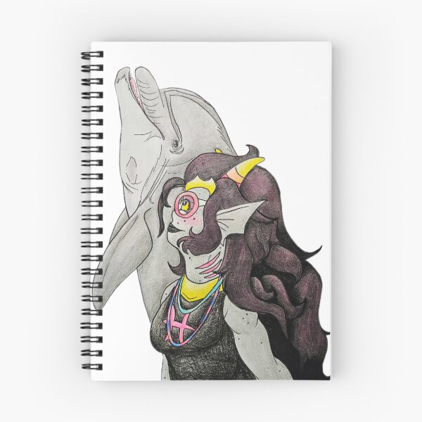 Item preview, Dolphin and Troll designed and sold by Sugargrim3.