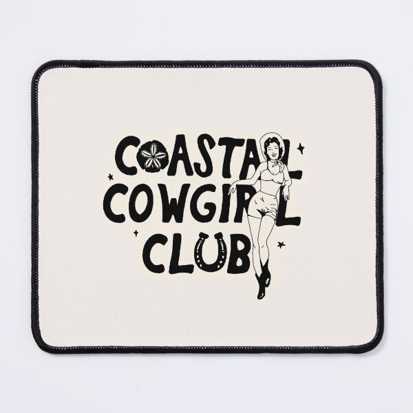 Item preview, Coastal Cowgirl Club designed and sold by hadleyvaughn.