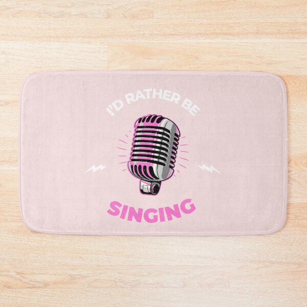 Item preview, I’d Rather Be Singing  designed and sold by 77natT.