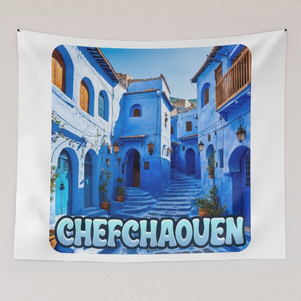 Item preview, Chefchaouen - Morocco designed and sold by duke818.