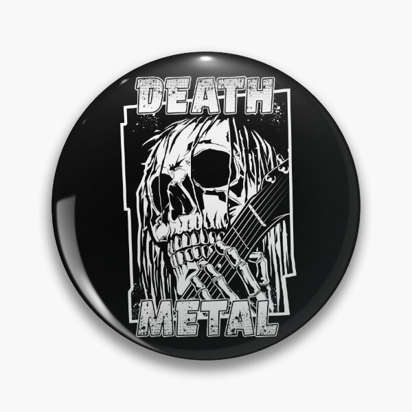 Item preview, Death Metal designed and sold by MRPSYCHO.