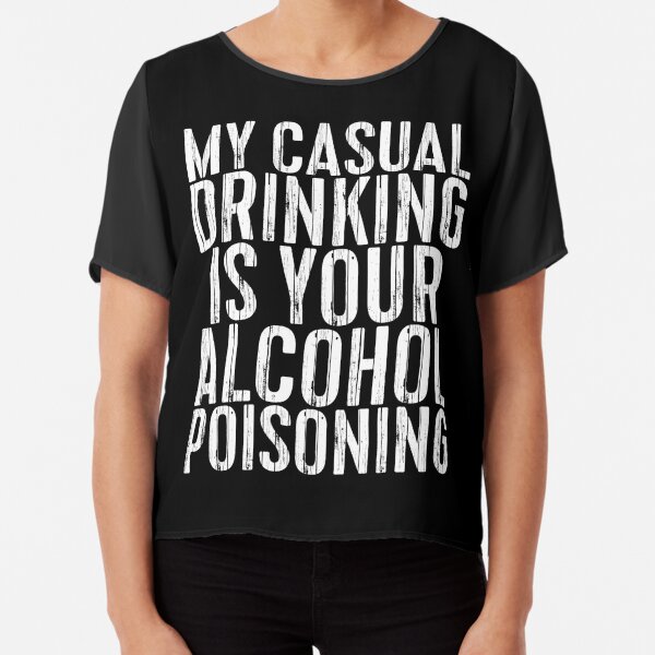 alcohol now shirt