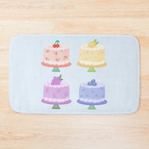 Item preview, Fruit Cakes designed and sold by ArtsyDonut.