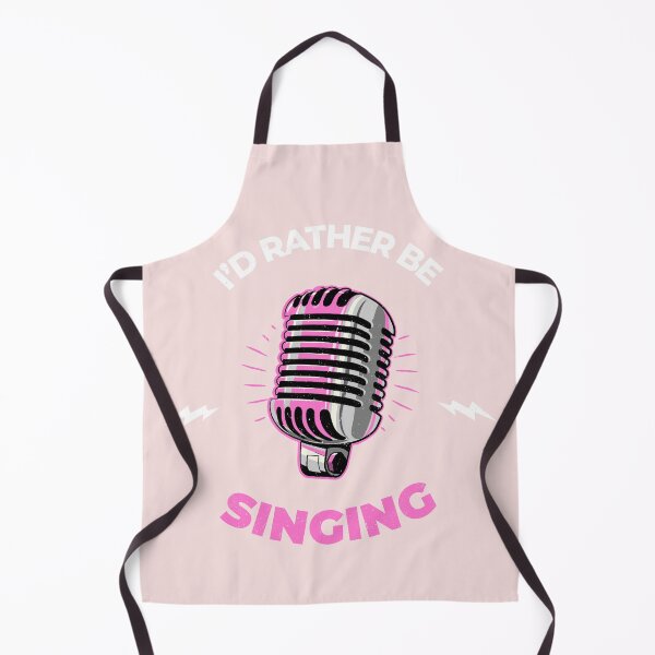 Item preview, I’d Rather Be Singing designed and sold by 77natT.