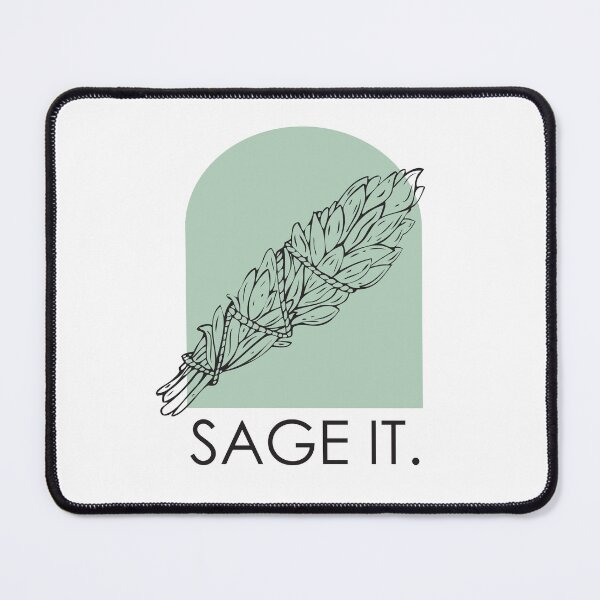Item preview, Sage It! designed and sold by superjennifer.