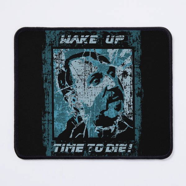 Item preview, Wake up, Time to Die! designed and sold by krisseli.