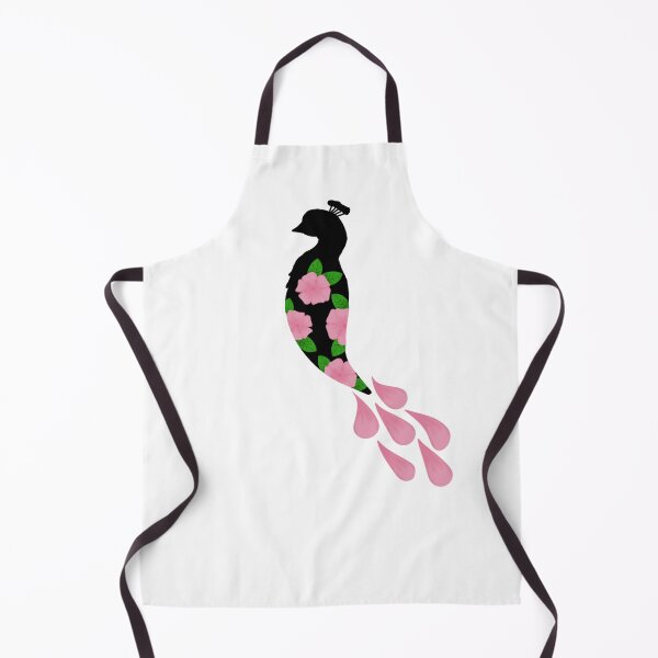 Item preview, Pavo real de flor de cerezo designed and sold by RandomBubble34.