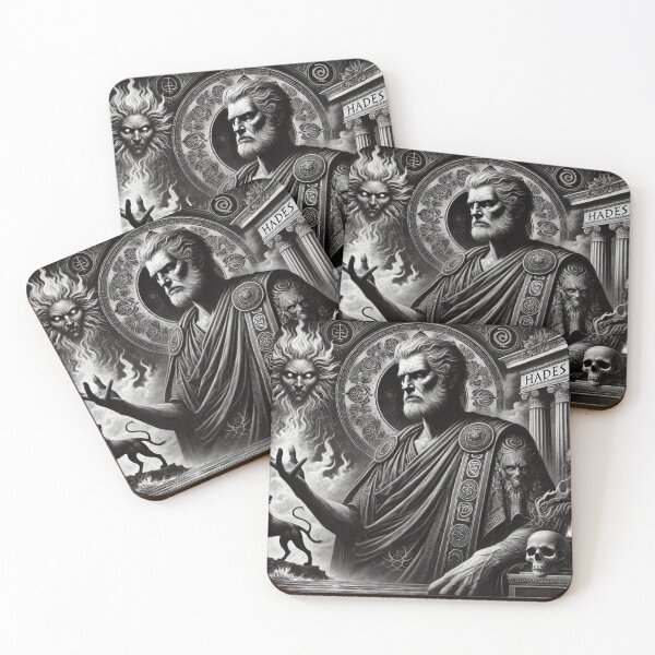 Item preview, Hades: Ruler of the Underworld designed and sold by AdisKucius.