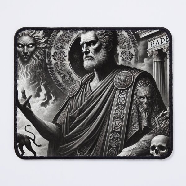 Item preview, Hades: Ruler of the Underworld designed and sold by AdisKucius.