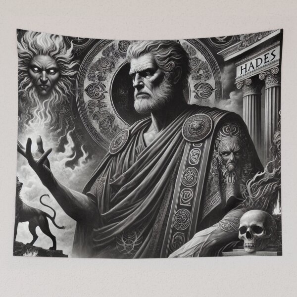 Item preview, Hades: Ruler of the Underworld designed and sold by AdisKucius.