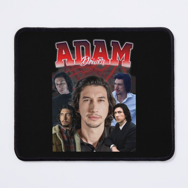 Item preview, Adam Driver Retro Style designed and sold by deluluhaze.