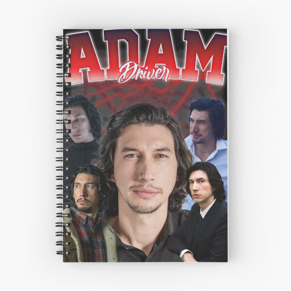 Item preview, Adam Driver Retro Style designed and sold by 2000sbabyangel.
