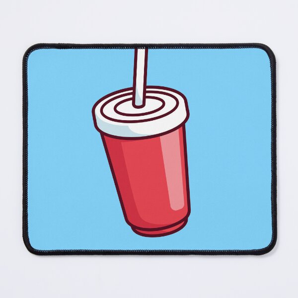 Item preview, Floating Soda Drink Cartoon Vector Icon Illustration designed and sold by hjian8219.