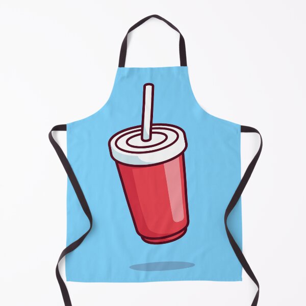 Item preview, Floating Soda Drink Cartoon Vector Icon Illustration designed and sold by hjian8219.