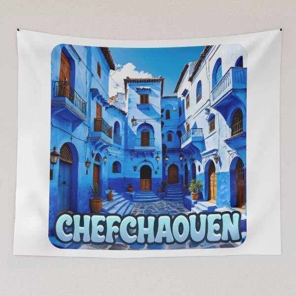 Item preview, Chefchaouen - Morocco designed and sold by duke818.