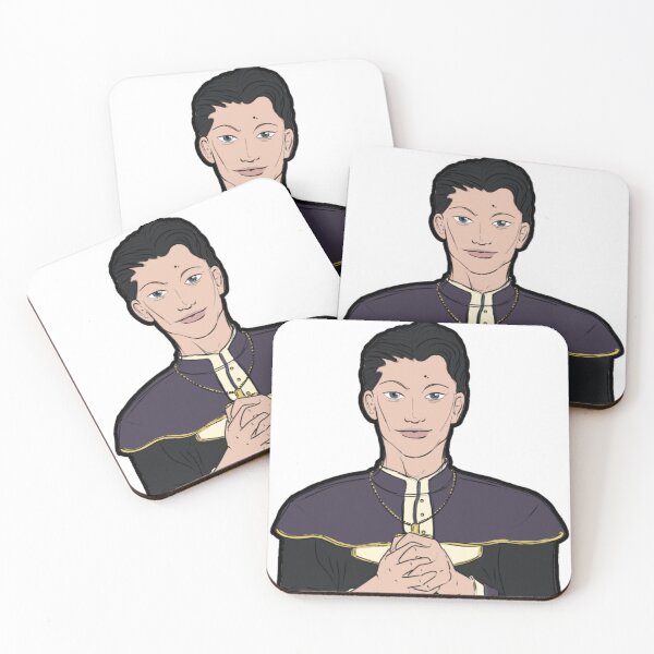 Item preview, A priests expressions designed and sold by Selfmaiden.