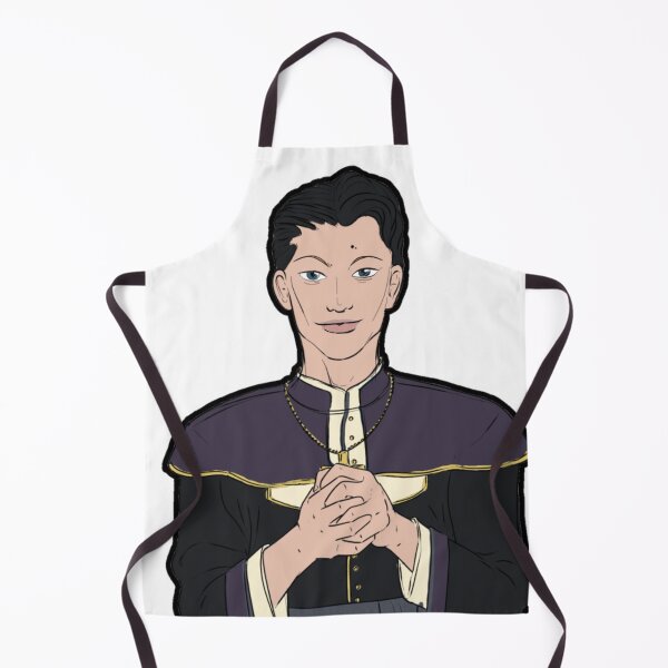 Item preview, A priests expressions designed and sold by Selfmaiden.