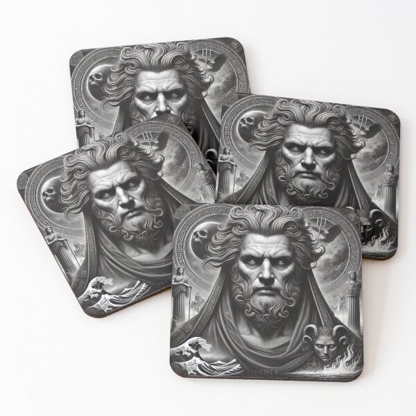 Item preview, Hades: Ruler of the Underworld designed and sold by AdisKucius.