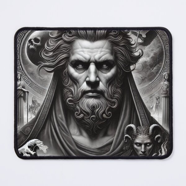 Item preview, Hades: Ruler of the Underworld designed and sold by AdisKucius.