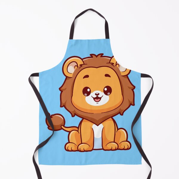 Item preview, Cute Lion Sitting Cartoon Vector Icon Illustration designed and sold by hjian8219.