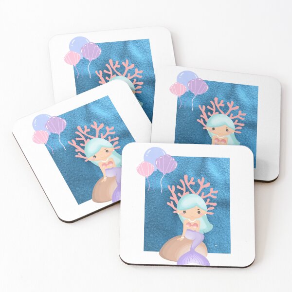 Item preview, Mermaid Party designed and sold by becca6125.