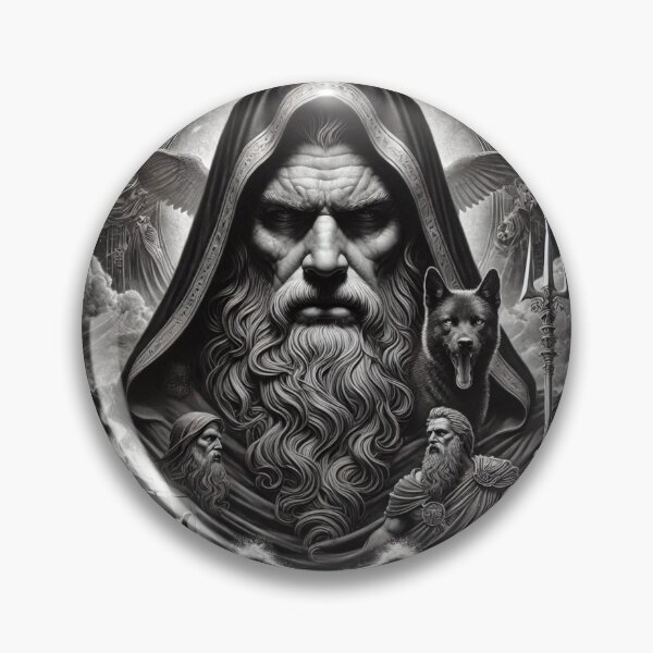 Item preview, Hades: Ruler of the Underworld designed and sold by AdisKucius.
