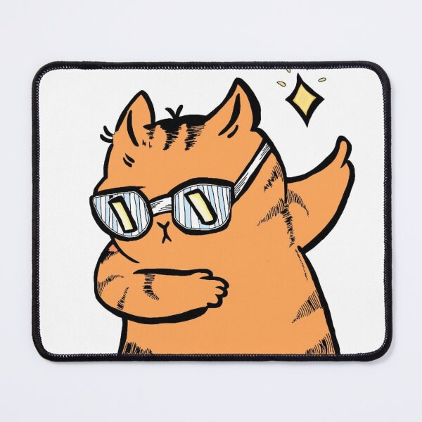 Item preview, THE MAGIC CAT! designed and sold by Design4alejandro.