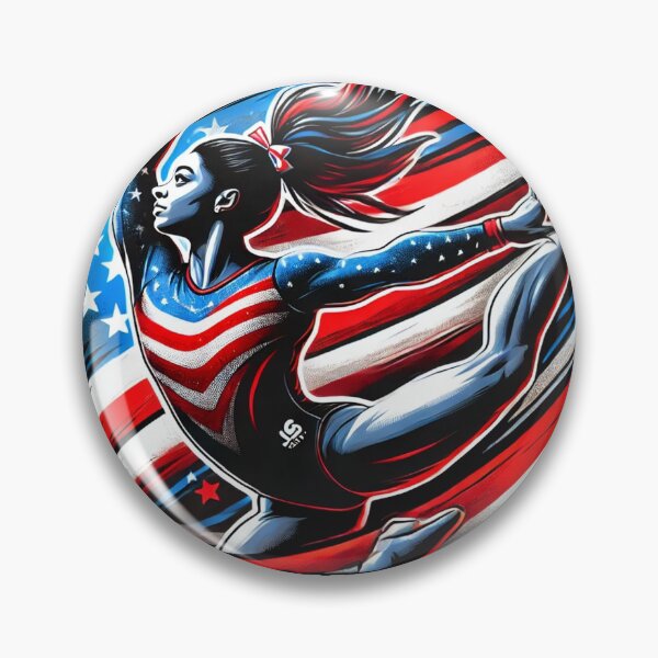 Item preview, Simone Biles designed and sold by diy-store.