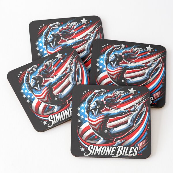 Item preview, Simone Biles designed and sold by diy-store.