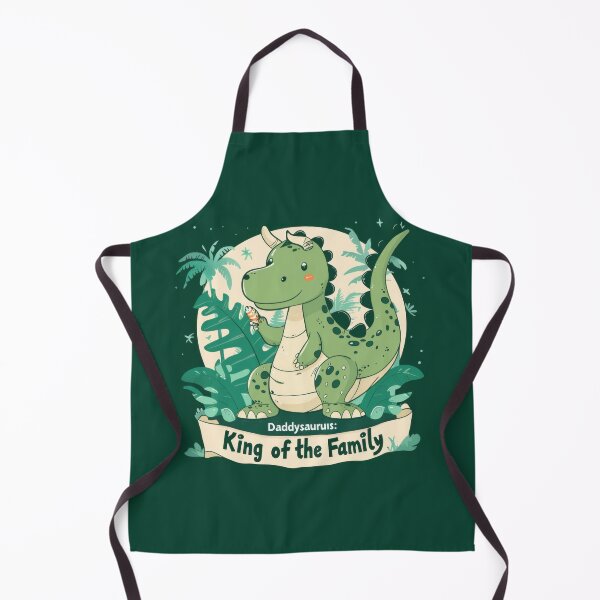 Item preview, Daddysaurus: The Alpha Dino Dad designed and sold by KaleidoKiosk.