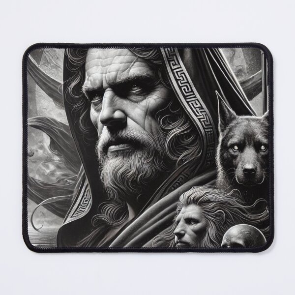 Item preview, Hades: Ruler of the Underworld designed and sold by AdisKucius.