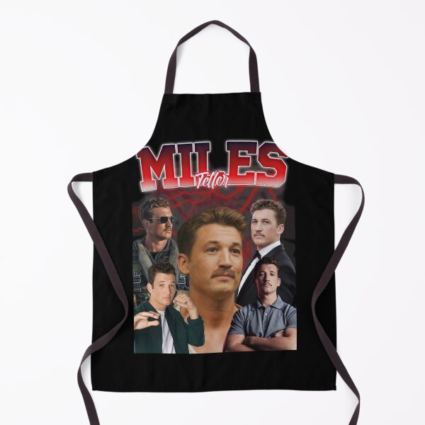 Item preview, Miles Teller Retro Style designed and sold by deluluhaze.