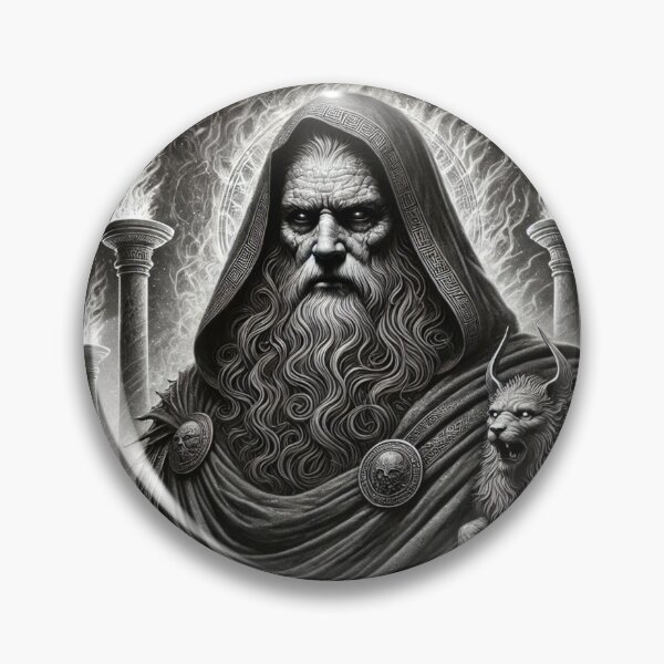 Item preview, Hades: Ruler of the Underworld designed and sold by AdisKucius.
