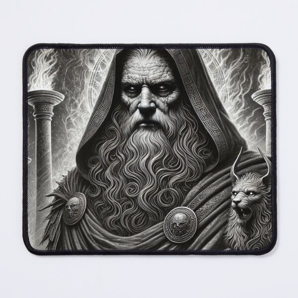 Item preview, Hades: Ruler of the Underworld designed and sold by AdisKucius.