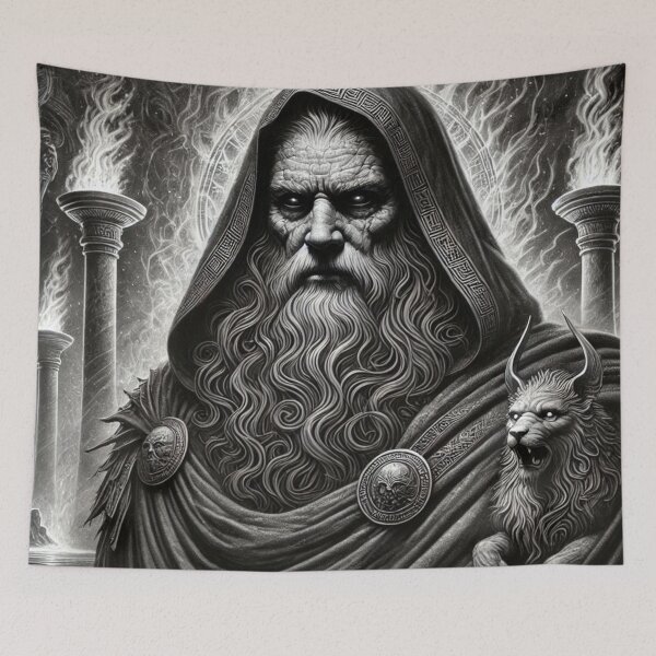Item preview, Hades: Ruler of the Underworld designed and sold by AdisKucius.