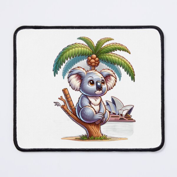 Item preview, Koala Overseeing Sydney designed and sold by Travelcases.
