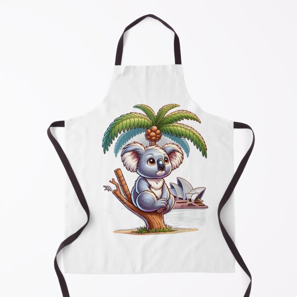 Item preview, Koala Overseeing Sydney designed and sold by Travelcases.