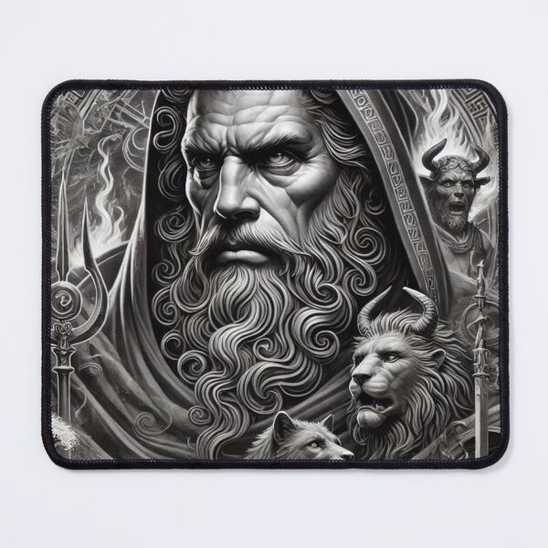 Item preview, Hades: Ruler of the Underworld designed and sold by AdisKucius.