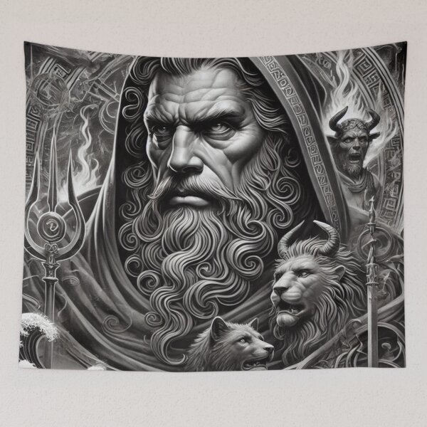 Item preview, Hades: Ruler of the Underworld designed and sold by AdisKucius.