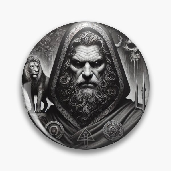 Item preview, Hades: Ruler of the Underworld designed and sold by AdisKucius.