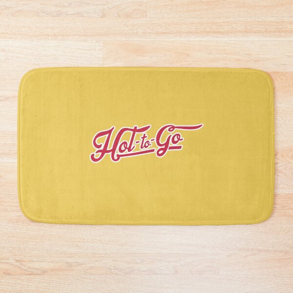 Item preview, Hot-To-Go Red and White Sign designed and sold by aestheticqueen.