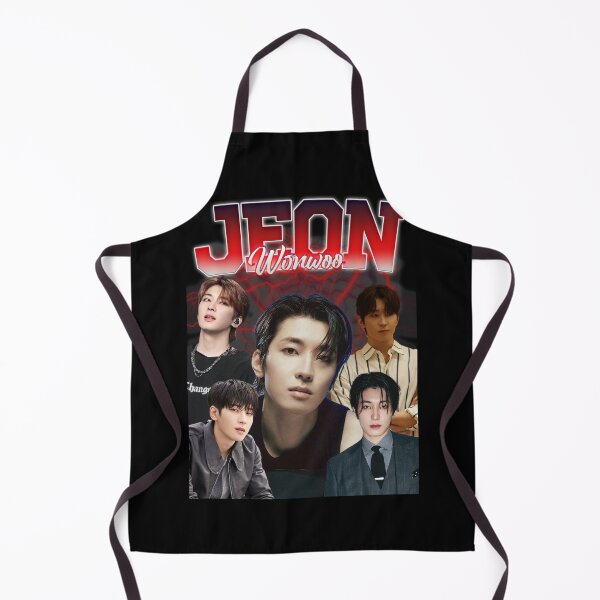 Item preview, Jeon Wonwoo Retro Style designed and sold by deluluhaze.