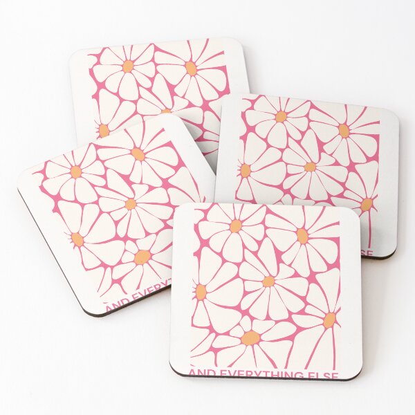 Item preview, Love Yourself First Pink Floral designed and sold by amyshira7.