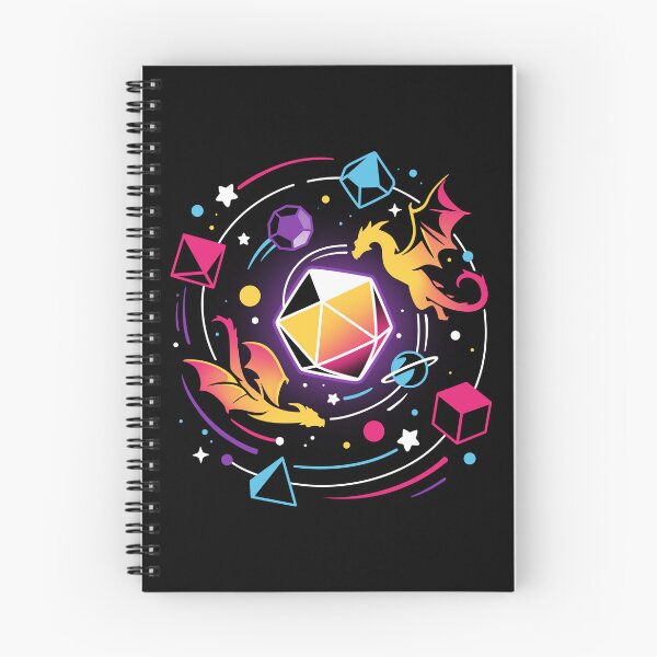 Item preview, Dragon Dice Solar System - Fantasy Gamer designed and sold by Snouleaf.